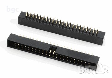 44-пинов мъжки към мъжки IDC 2.5 " IDE Конектор Адаптер преходник за лаптоп Fujitsu Siemens HP Dell, снимка 3 - Лаптоп аксесоари - 24066108