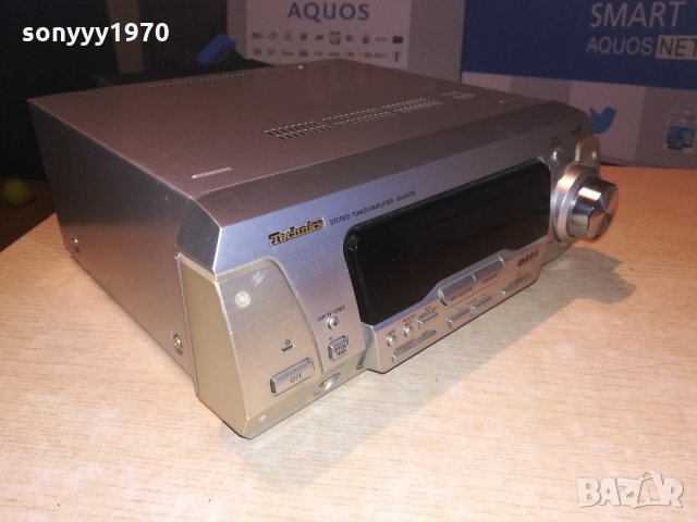 technics sa-eh780 tuner/amplifier-made in japan-внос швеицария, снимка 13 - Ресийвъри, усилватели, смесителни пултове - 21524057