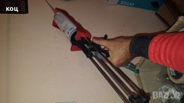 Химичен анкер.двукомпонентно лепило, снимка 10 - Други инструменти - 23139758