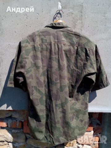 Камуфлажна риза,камуфлаж #2, снимка 4 - Екипировка - 22713639