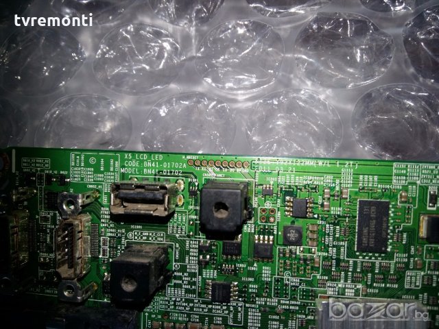 Main Board BN41-01702A BN94-04845G, снимка 2 - Части и Платки - 19057338