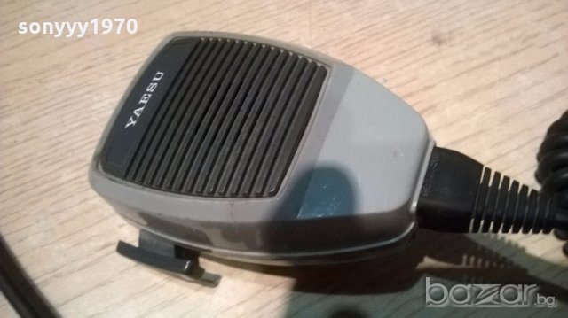 yaesu mh-25a8j-japan-трубка за станция, снимка 11 - Тонколони - 18683681