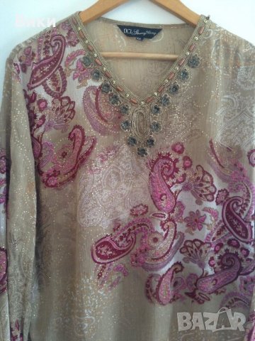 Дамска туника, снимка 3 - Туники - 24474625