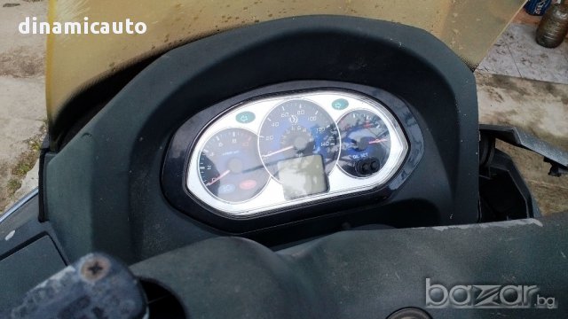 Sym Joyride Evo 125i 2010г. - На части, снимка 7 - Мотоциклети и мототехника - 18128269