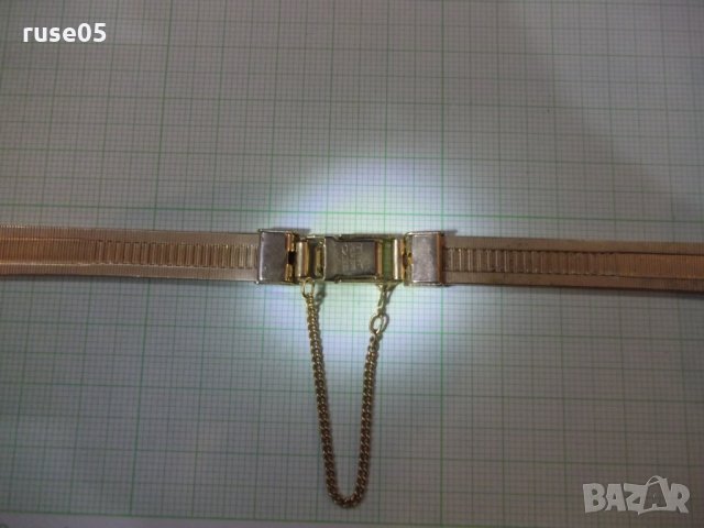 Верижка "SEIKO" дамска японска за часовник, снимка 6 - Каишки за часовници - 23244973