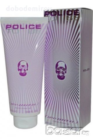 Нов Душ гел за тяло Police To Be Womens Perfumed 400ml, оригинал