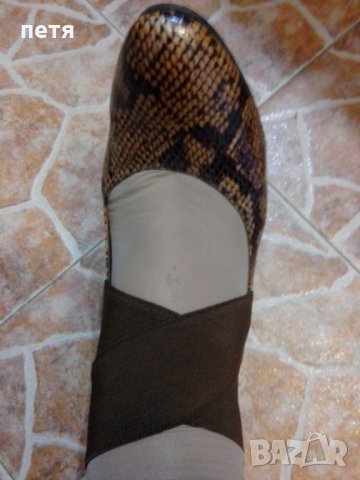 боти обувки, снимка 4 - Дамски боти - 18021125