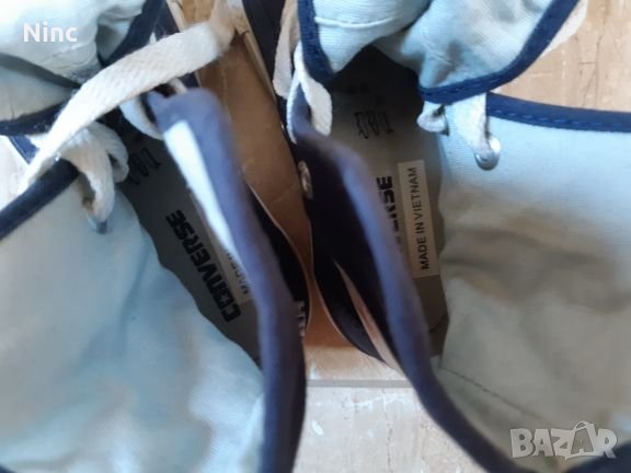 Детски кецове Converse 28, снимка 4 - Детски маратонки - 25961307