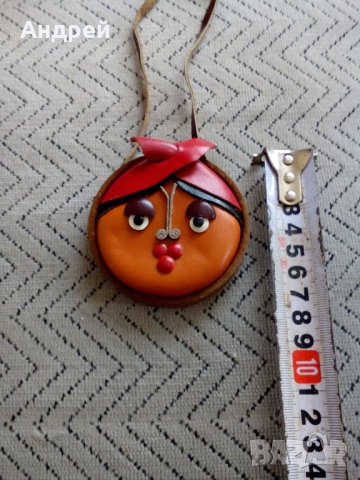 Стар Руски сувенир #2, снимка 3 - Други ценни предмети - 25419107