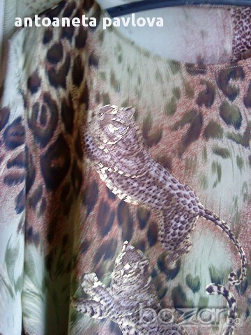 блуза ликра , снимка 1