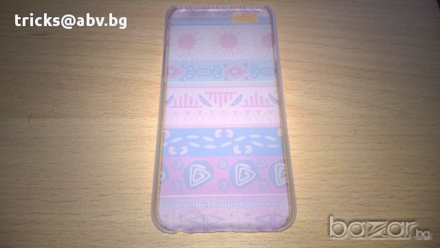 Твърд гръб (кейс) за Апъл Айфон 6 / Case Apple iPhone 6, снимка 2 - Калъфи, кейсове - 10275678