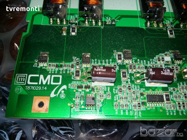 BACKLIGHT INVERTER T871029.14, снимка 2 - Части и Платки - 19364473