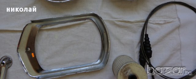 части за москвич нови и употребявани, снимка 7 - Части - 18099575