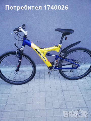 Алуминиево колело 26цола , снимка 1 - Велосипеди - 25792115