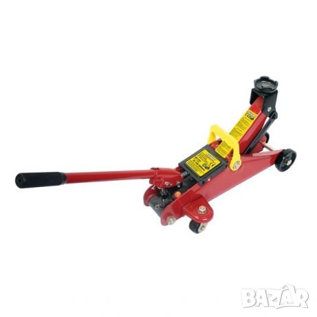 Хидравличен крик тип крокодил на части