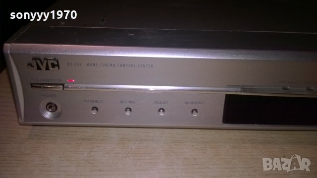 jvc stereo receiver-за ремонт за части-внос швеицария, снимка 9 - Ресийвъри, усилватели, смесителни пултове - 22797059