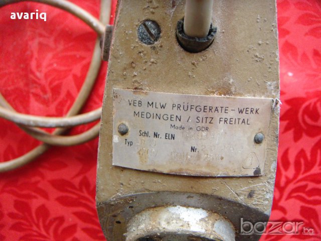 Бъркачка Малка, Лабораторно оборудване, снимка 2 - Други машини и части - 13715723