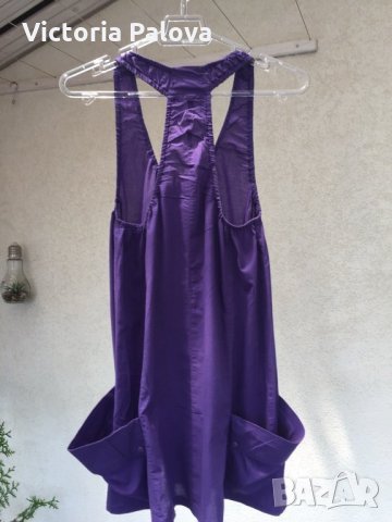 Лек памучен потник-туника