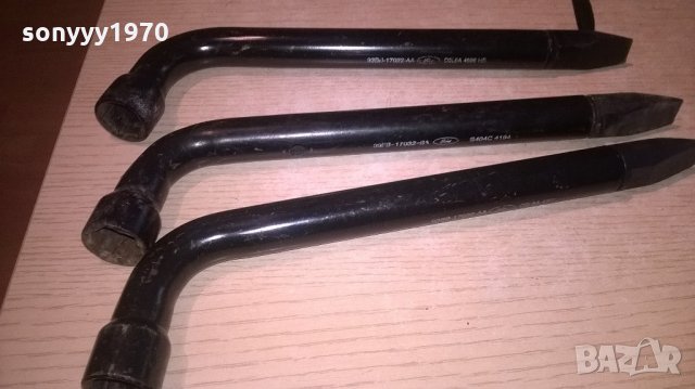 ford оригинален ключ за гуми-внос швеицария