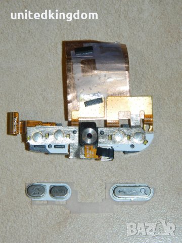 Оперативнни бутони с електроника за HTC Desire, снимка 3 - Резервни части за телефони - 23812703