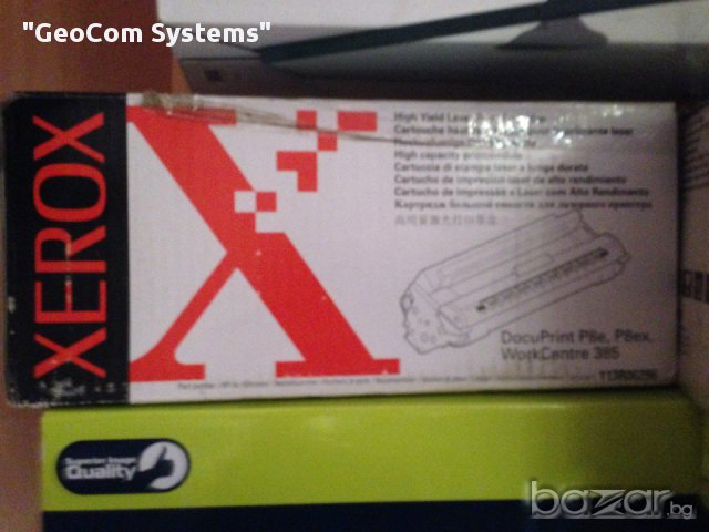 Xerox 113r00296 оригинална нова касета 5000к