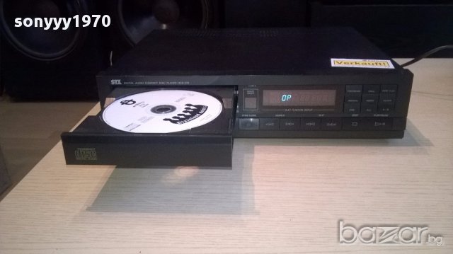 Stz-hcd-370 retro cd-внос швеицария, снимка 4 - Ресийвъри, усилватели, смесителни пултове - 14624853