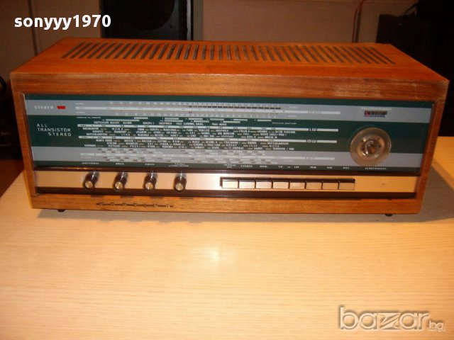 korting-stereo receiver-внос швеицария-за ремонт/колекция, снимка 1 - Ресийвъри, усилватели, смесителни пултове - 11991012