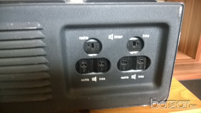 braun regie 450 ch-stereo receiver-нов внос швеицария, снимка 15 - Ресийвъри, усилватели, смесителни пултове - 7928875