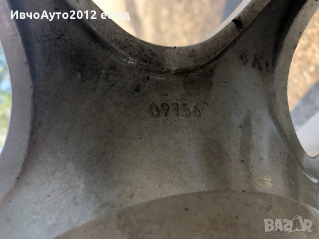 16” Alfa Romeo , снимка 7 - Гуми и джанти - 22588354