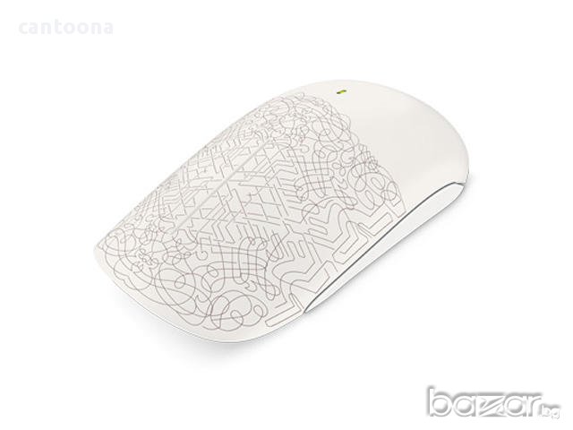 Microsoft Touch Mouse - РАЗПРОДАЖБА, снимка 1 - Клавиатури и мишки - 13737606