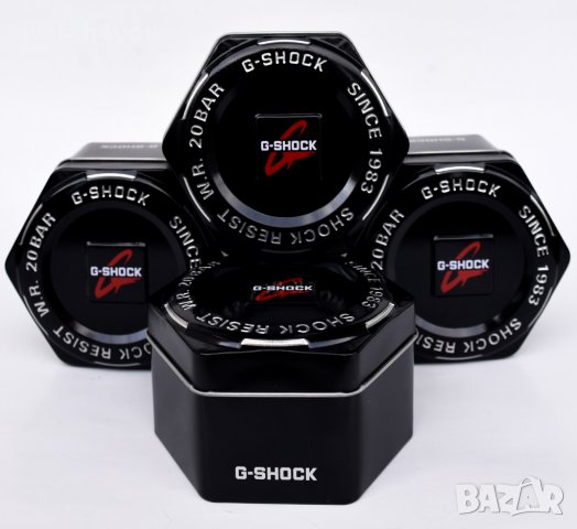 НОВА КУТИЯ ЗА ЧАСОВНИК CASIO G SHOCK . ПОДАРЪЧНИ КУТИИ ЗА ЧАСОВНИЦИ БИЖУТА