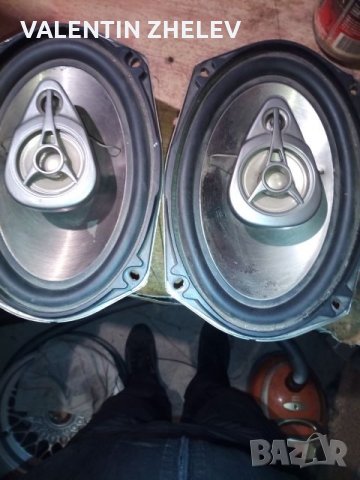 Тонколони за кола, снимка 2 - Аксесоари и консумативи - 22898912