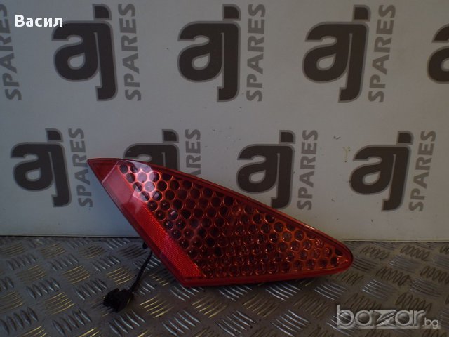 Peugeot 307 Cc десен вътрешен стоп 307CC Cabriolet, снимка 1