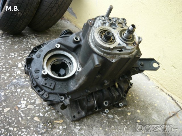 Скоростна кутия НА ЧАСТИ за Renault, Dacia 1.5 dci, снимка 4 - Части - 14370144