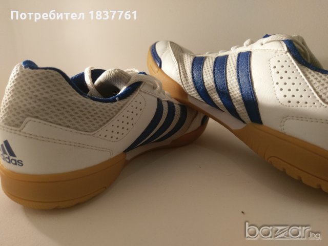 мъжки маратонки adidas №38, снимка 3 - Маратонки - 21219808