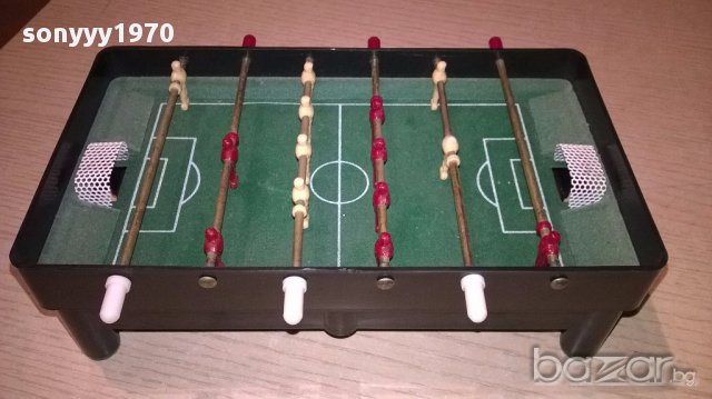 Мини ретро колекция-джаги/футбол 21х15х7см-внос швеицария, снимка 6 - Антикварни и старинни предмети - 17315027