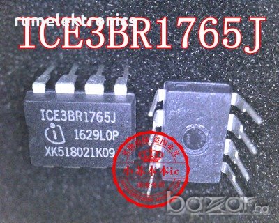 ICE3BR1765J, снимка 1 - Друга електроника - 20442271