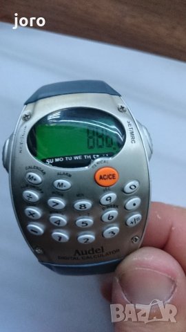 audel digital calculator, снимка 5 - Мъжки - 25880707