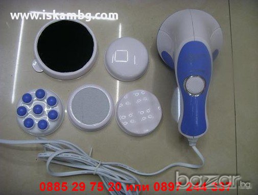 Relax and Tone антицелулитен и релаксиращ масажор - код 0250, снимка 6 - Други - 12629404