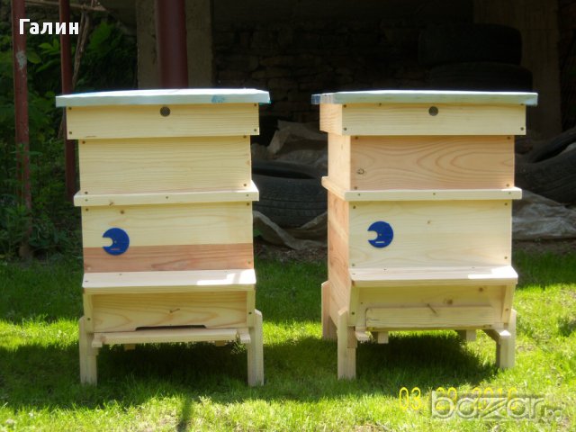 Изработтвам всички системи пчелни кошери, снимка 2 - Други стоки за дома - 14144699