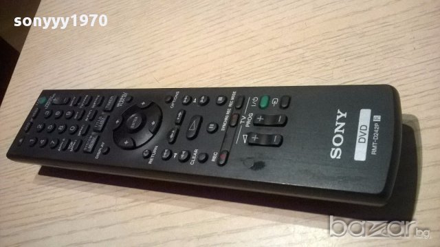 ПОРЪЧАНО-Sony remote-tv/dvd-внос швеицария, снимка 7 - Други - 15421262