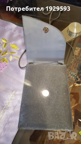 Официална чантичка марка BOGY'S by Roberto Design, снимка 4 - Чанти - 24884288