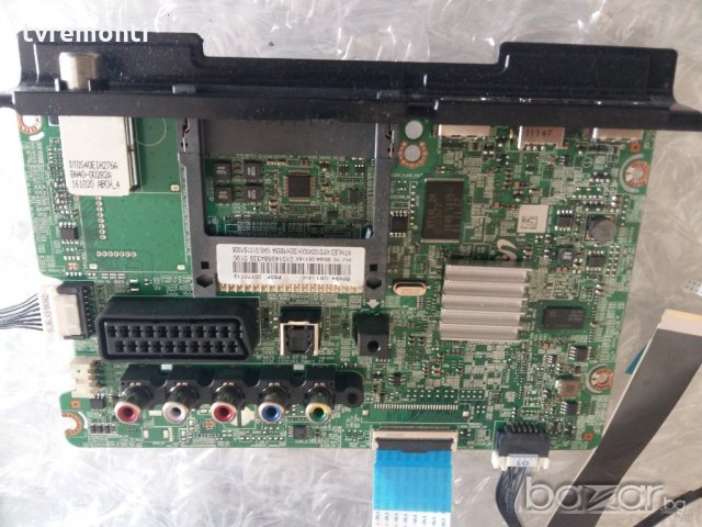  MAIN BN41-02098B BN94-08118X 