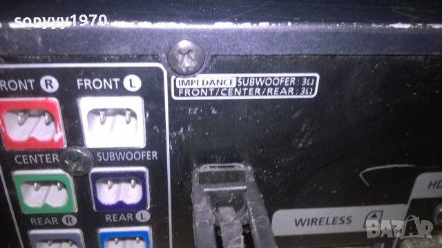 samsung ht-tz325 hdmi usb receiver-внос швеицария, снимка 17 - Ресийвъри, усилватели, смесителни пултове - 25242018