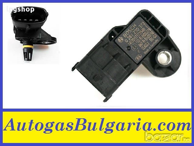 СЕНЗОР ЗА НАЛЯГАНЕ BOSCH - 3.5 BAR
