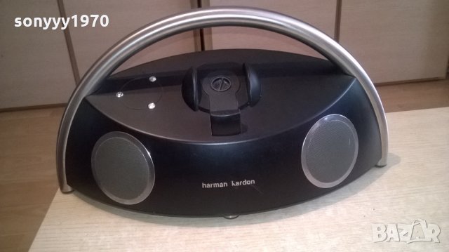 Harman/kardon go+play micro-внос швеция, снимка 3 - Тонколони - 25185182