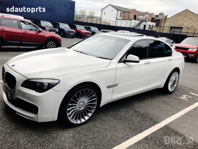 19" 20" 21" Джанти БМВ 5X120 BMW 5 E39 E60 F10 7 E34 E65 F01 X5 X6 ALP, снимка 12 - Гуми и джанти - 26149119