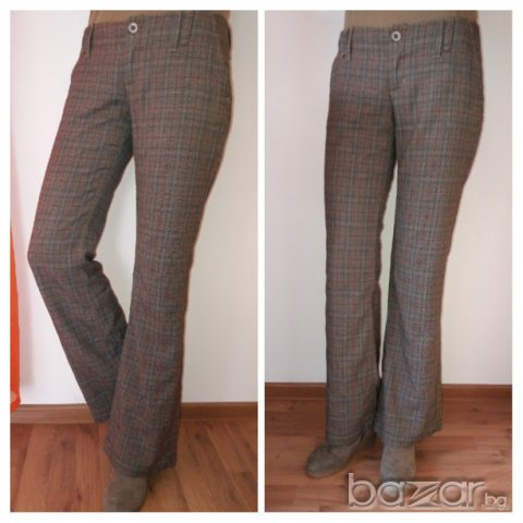 Марков панталон- Freeman T. PORTER!