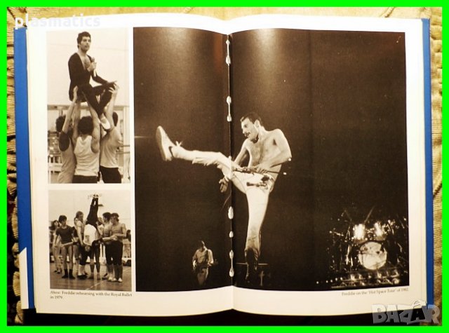 QUEEN – As It Began - book - книга, снимка 11 - Художествена литература - 25676976