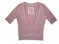 ABERCROMBIE & FITCH дамска блуза, снимка 1 - Тениски - 14364576